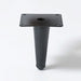 Cone Leg, H100mm, Black