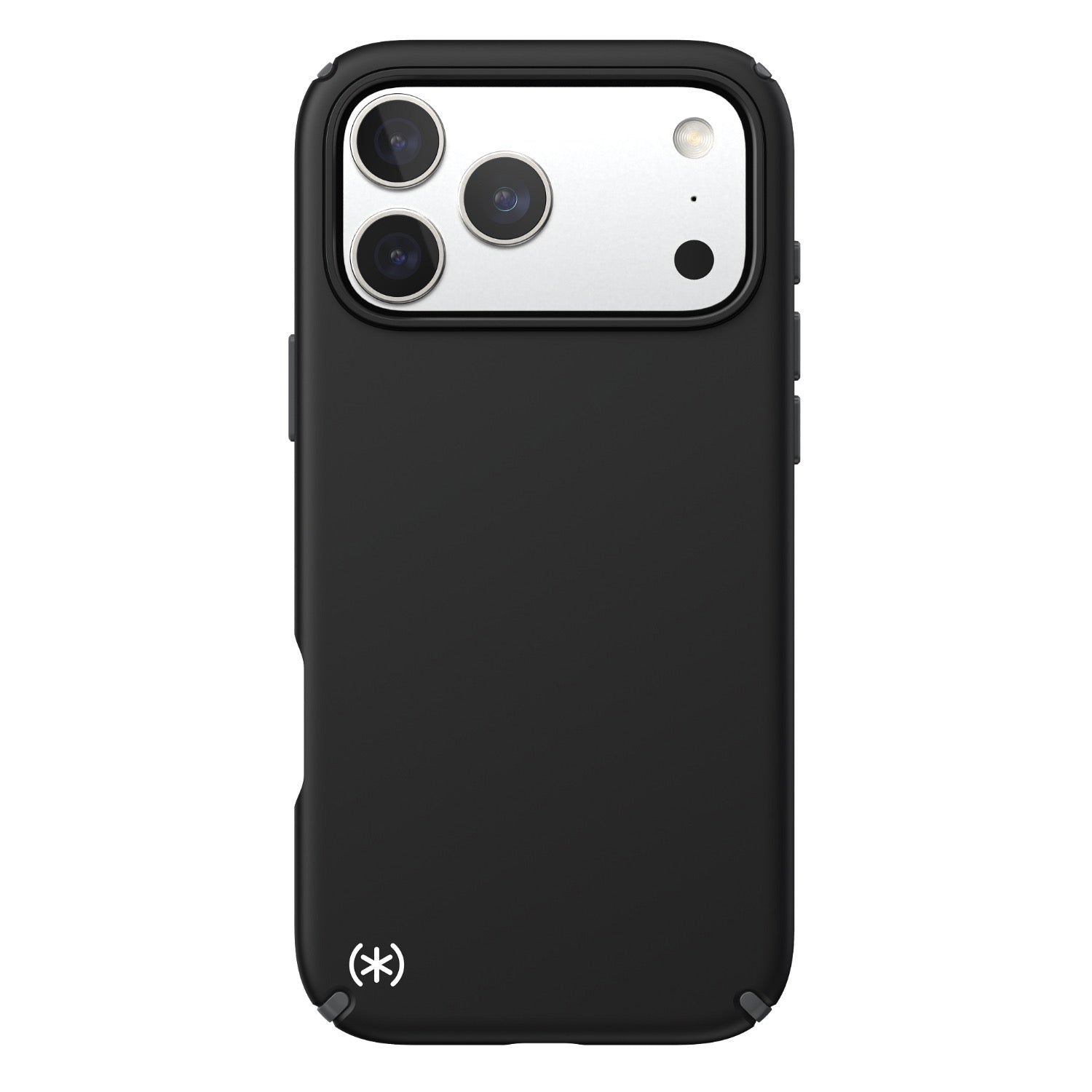 Speck Presidio2 Pro MagSafe Case - Apple iPhone 17 Pro Max - Black & Slate Grey