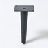 Cone Leg, H150mm, Black