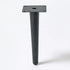Cone Leg, H250mm, Black