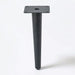 Cone Leg, H200mm, Black