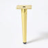 Cone Leg, H200mm, Gold