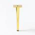 Cone Leg, H250mm, Gold