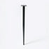 Cone Leg, H705mm, Black