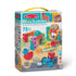 Melissa & Doug Blockables – Snap & Play Town Play Set