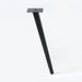 Cone Leg, H350mm, Splayed, Black