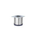 Straight Round Leg, Eco, H50mm x 50mm, Stainless Steel