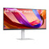 LG UltraWide 34 Inch IPS FHD White Monitor