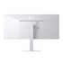 LG UltraWide 34 Inch IPS FHD White Monitor