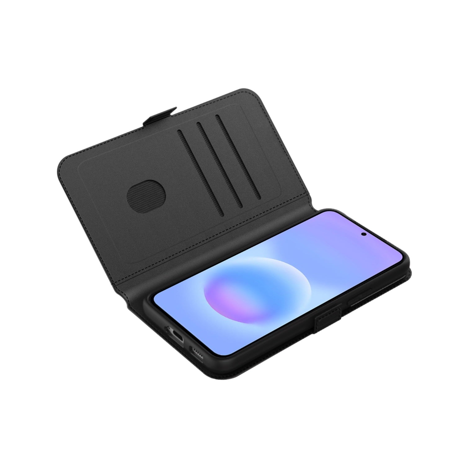 Body Glove Flip Series - Samsung Galaxy A57 - Black