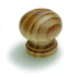Knob, Raw Pine, 32mm