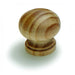 Knob, Raw Pine, 32mm