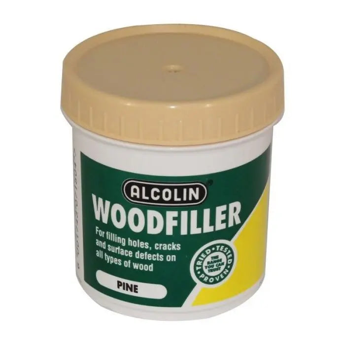 Alcolin Woodfiller, Pine, 400g