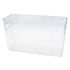 Fridge Organiser, Clear, 260mm x 150mm x 100mm