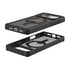 UAG Plasma XTE MagSafe Case - Apple iPhone 17 Pro Max - Black & Orange