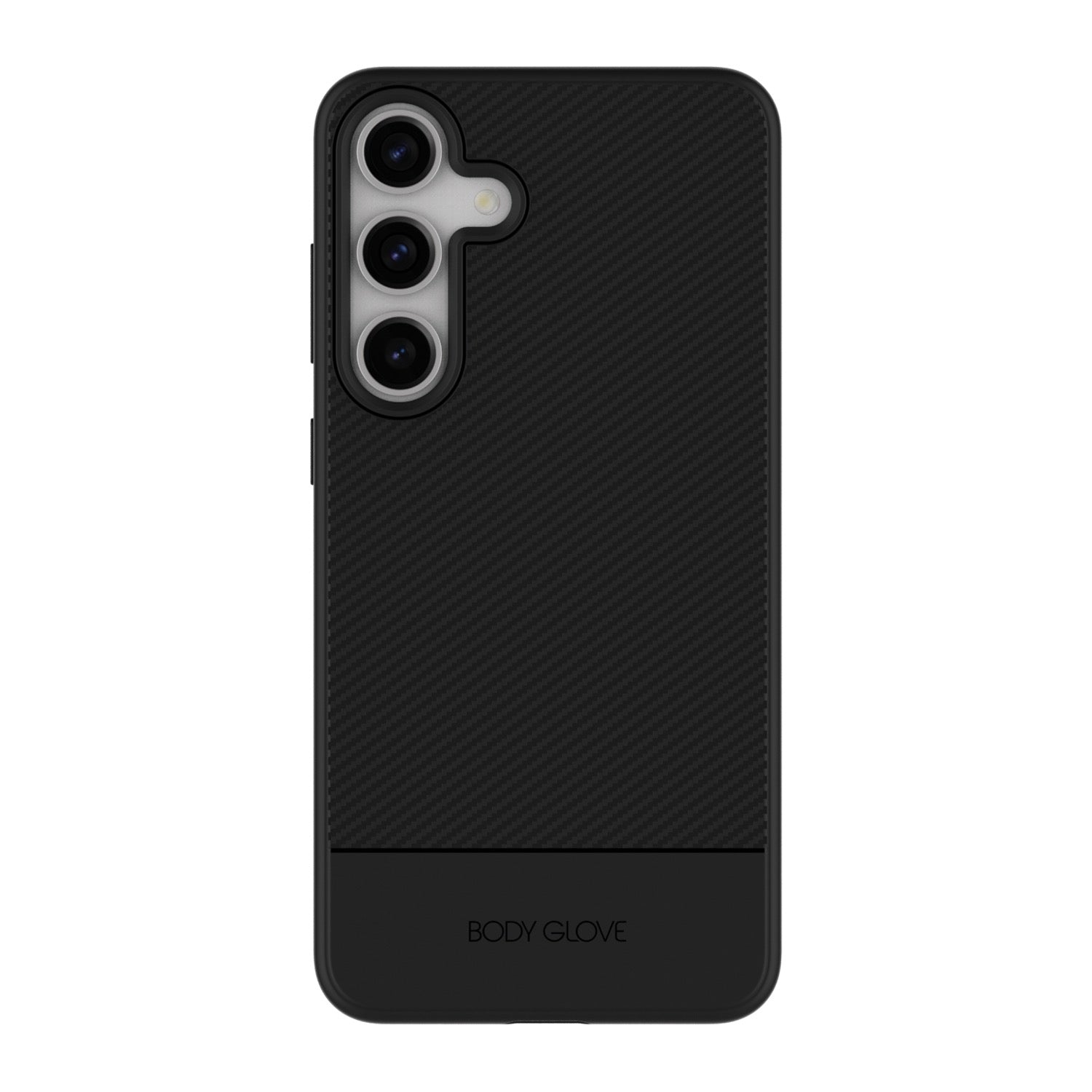 Body Glove Astrx Case - Samsung Galaxys S25+ - Black