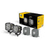 Hella X-Treme Xt-4C 4.3″ LED Cube Light for spot & flood lighting