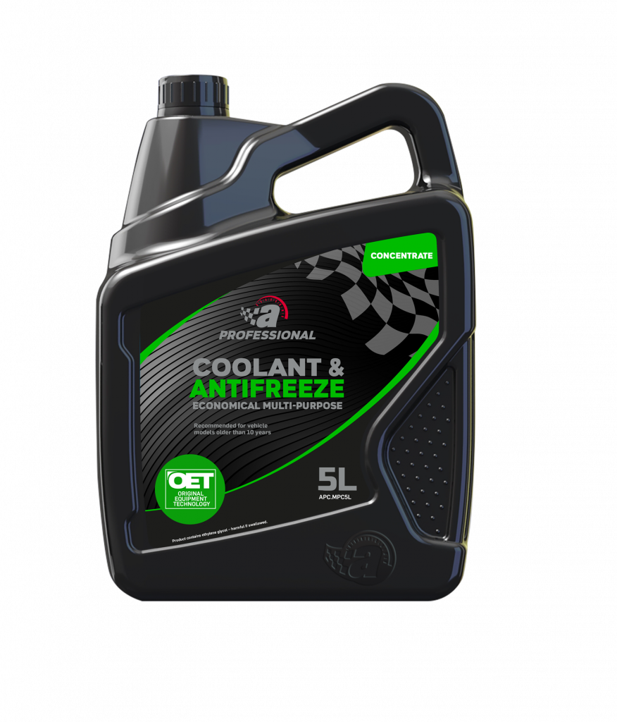 PROFESSIONAL - APC.MPR5L - Antifreeze