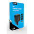 Snug USB/Type-C Wall Charger 45W - Black