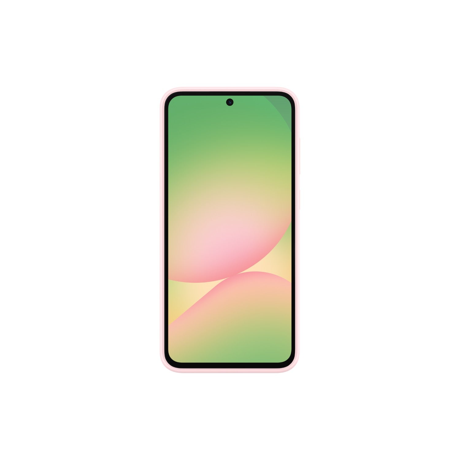 Samsung Silicone Cover - Samsung Galaxy A56 - Pink