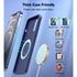 Choetech Magsafe Compatible Magnetic Wireless Charging Pad T581-F 15W