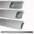 Roller Shutter Handle & Cover, 1m, Silver
