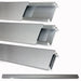 Roller Shutter Handle & Cover, 1m, Silver
