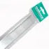 Roller Shutter Handle & Cover, 1m, Silver