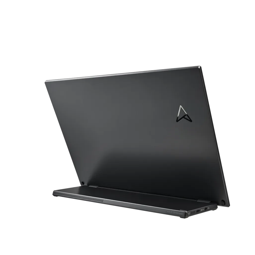 ASUS ZenScreen MB16QHG Portable Monitor – 16-inch 16:10 WQXGA (2560 x 1600) IPS panel; 120 Hz refresh rate; DisplayHDR™ 400; 100