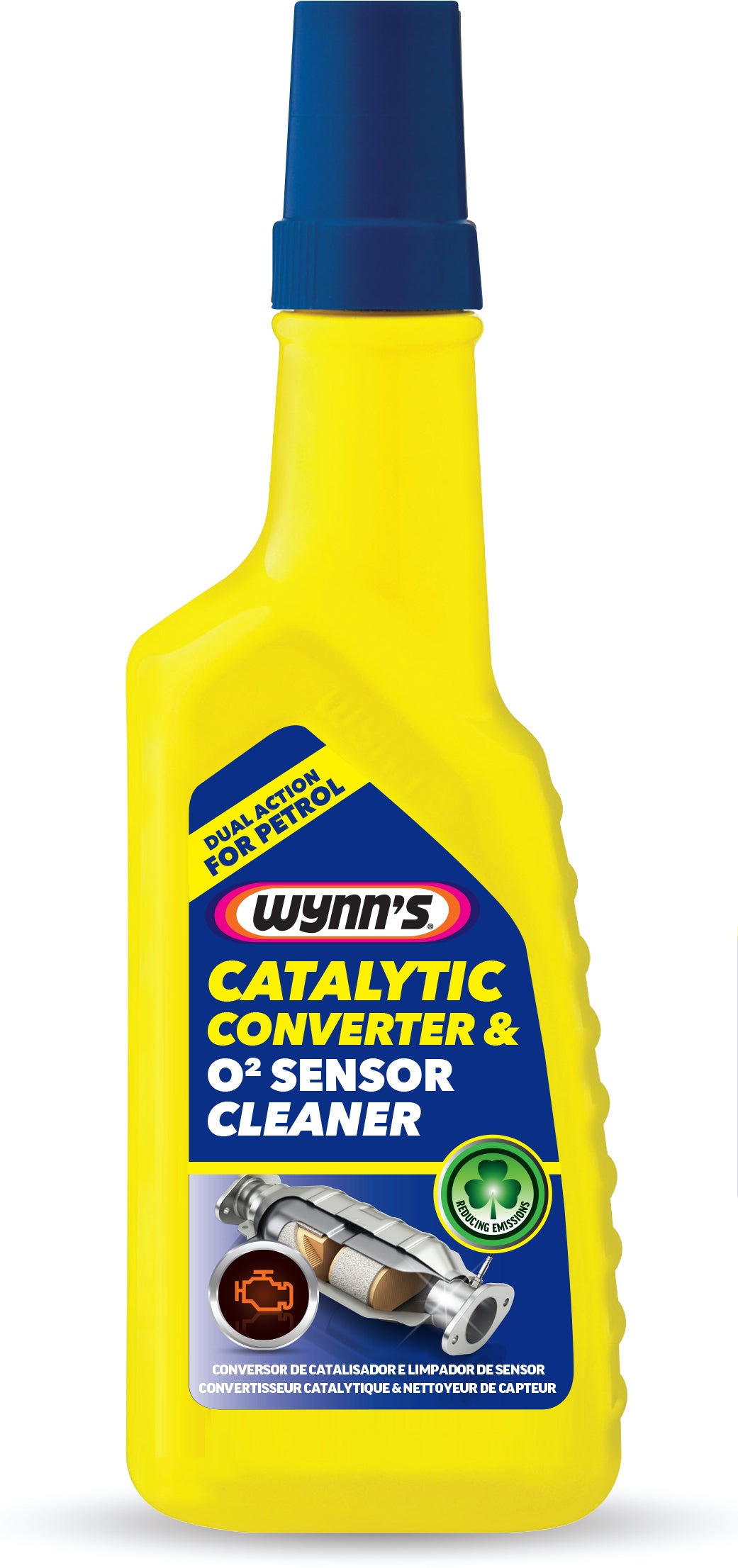 WYNNS - W534 - Fuel Additive