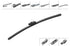 Bosch Rear Flat Wiper Blade A 425 H for LAND ROVER RANGE ROVER - 3397008051