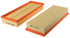 Air Filter (Set) for Mercedes-Benz E-Class & Mercedes-Benz C-Class - 369575