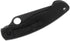 Spyderco Military C36GPBK