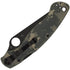 Spyderco Military 2 C36GPCMOBK2