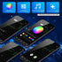 36W App Control Car Roof Fiber Optic Starry Light Kit - 1000 Stars