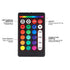 18W App Control Car Roof Fiber Optic Starry Light Kit - 300 Stars