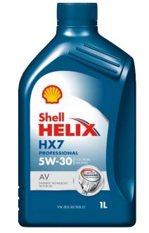 SHELL - 550020984 - Engine Oil