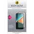 Body Glove Tempered Glass Screen Protector - Apple iPhone 16 Plus / iPhone 15 Plus - Black Border