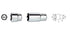 3/8 Drive X 17Mm 6 Point Deep Socket AMPRO T335317