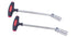 3/8 Drive X 21Mm T-Handle Spark Plug Soc 300Mm AMPRO T33347