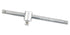 3/8 Drive X 8 (200Mm) Sliding T-Handle AMPRO T20742
