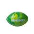 Playbuddy Springbok Rhino Rugby Ball Dog Toy