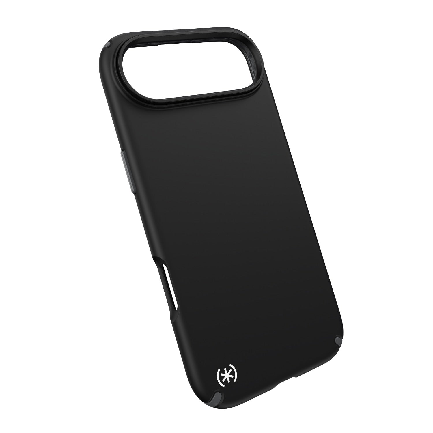 Speck Presidio2 Pro MagSafe Case - Apple iPhone Air - Black & Slate Grey