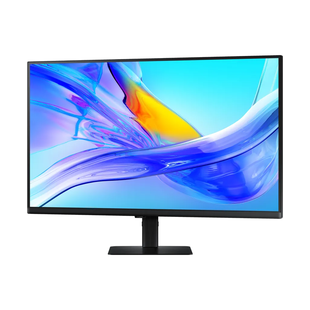 Samsung LS32D800UA 32'' ViewFinity UHD Monitor - 3840X2160; 60Hz; 3000:1; 5ms; 1xHDMI; 1xUSB-C Charging Power; 1xEthernet; 1xD