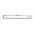 ZAGG Clear Case - Samsung Galaxy A37 - Clear