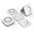Choetech Magsafe Compatible Magnetic Wireless Charging Pad T588-F 15W