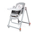 Emerald Baby 2 in 1 Deluxe Adjustable High Chair with SWING
