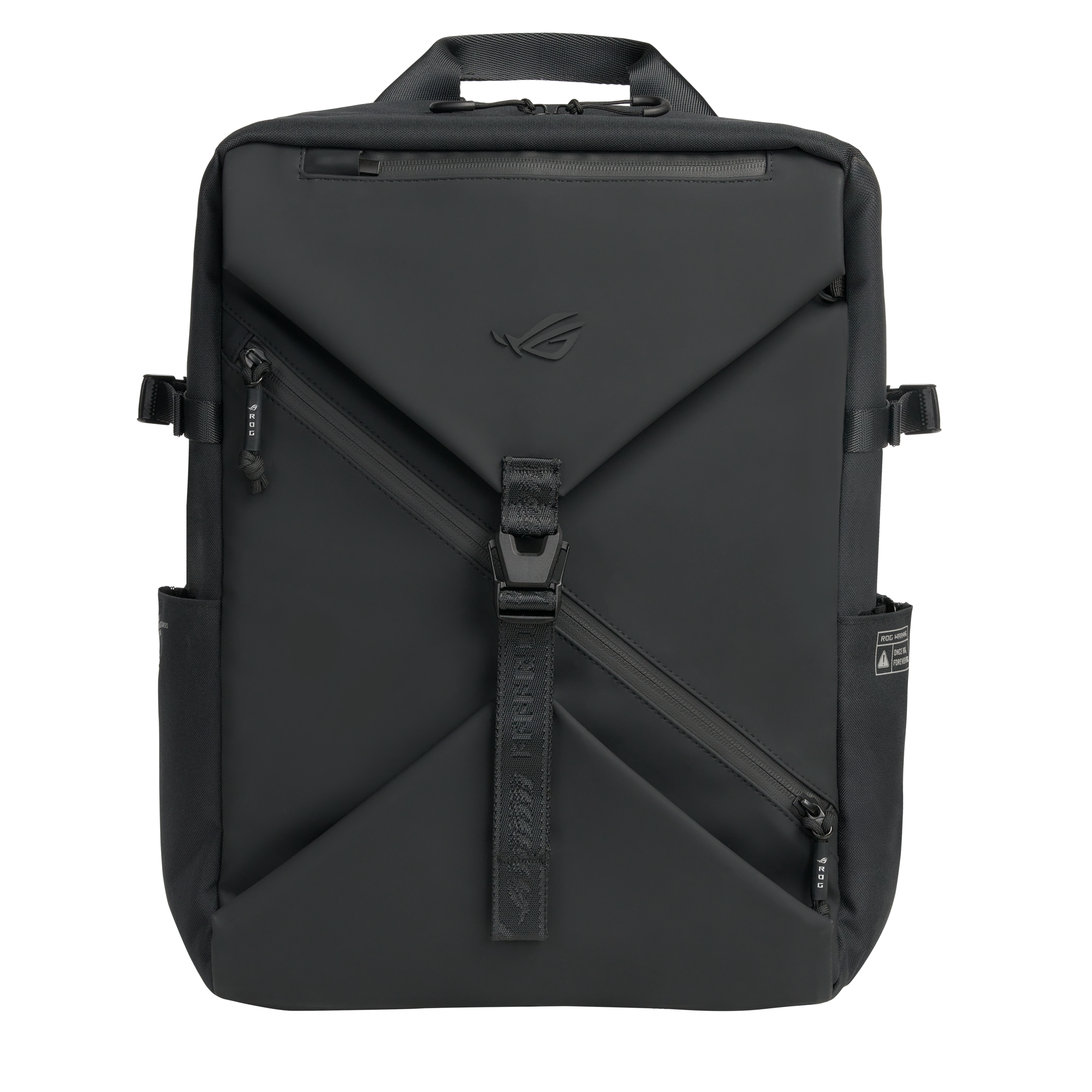 ASUS BP2600 ROG ARCHER Backpack|Up to 16 inch|Military-grade MOLLE system|Ventilated mesh back panel|Ergonomic cushioned shoulde
