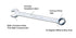 38Mm - Combination Wrench AMPRO T40137