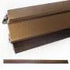 Draught Excluder, Aluminium, Bronze